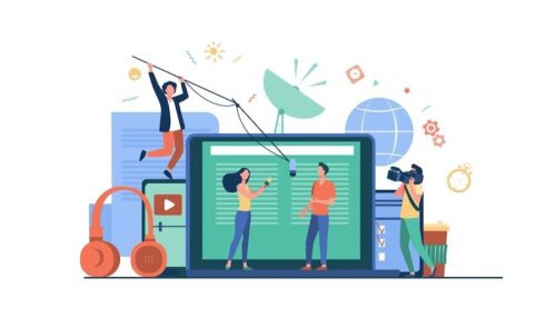 ترجمة الوسائط المتعددة